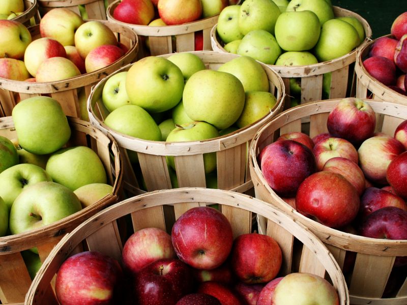 Apple Mill Local Market